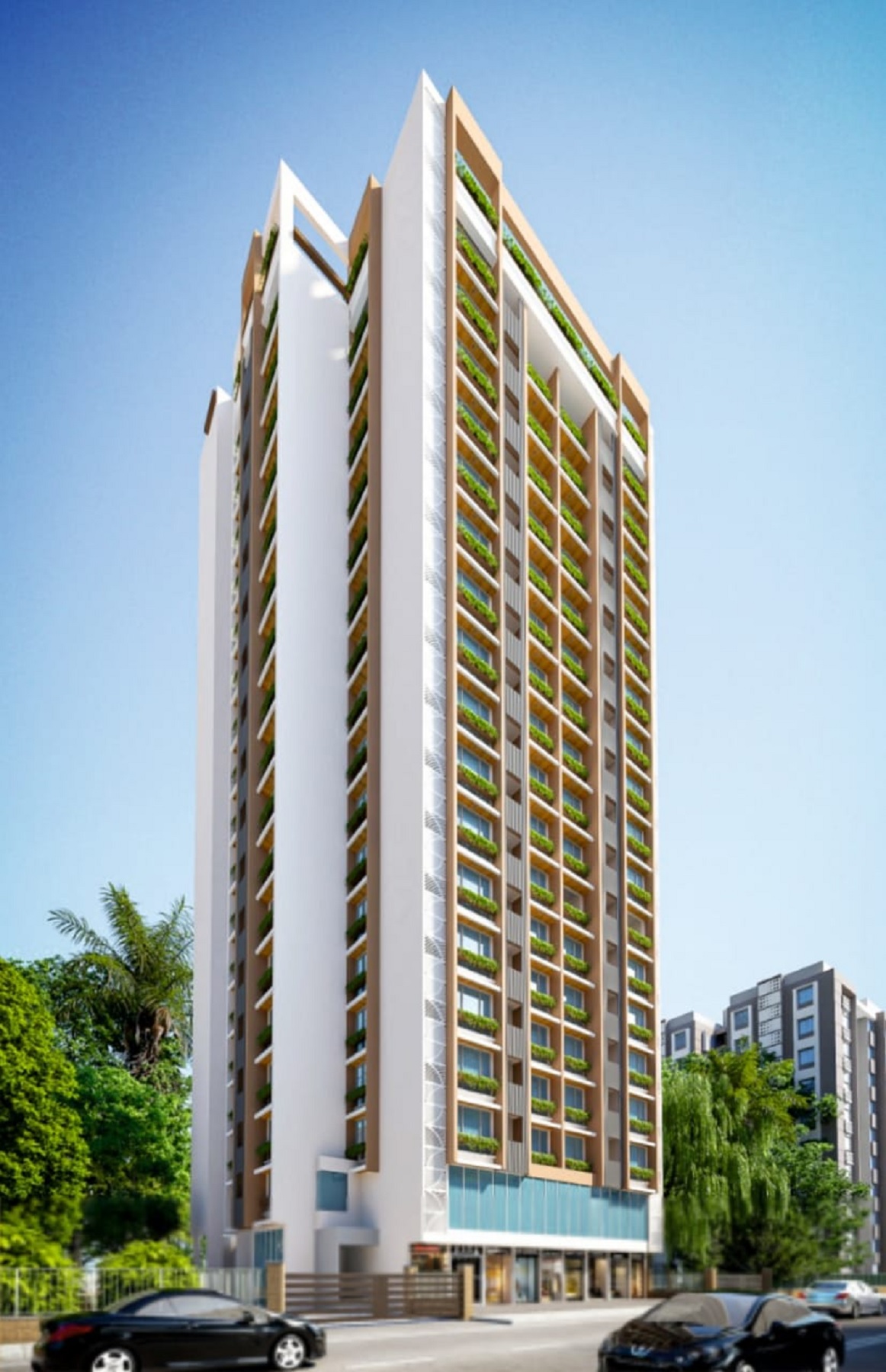 Divya Darpan Old Nagardas Road, Andheri East, Mumbai Apartments